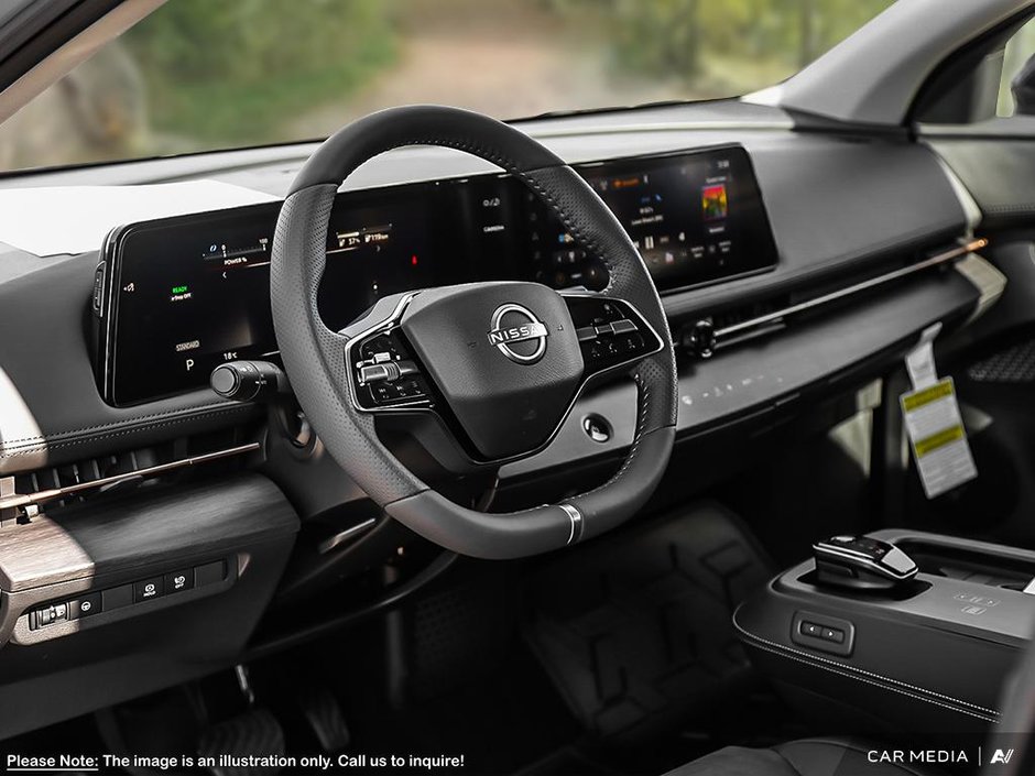 2025 Nissan Ariya Standard Range ENGAGE TA-11