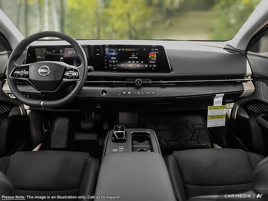 2025 Nissan Ariya Standard Range ENGAGE TA-21