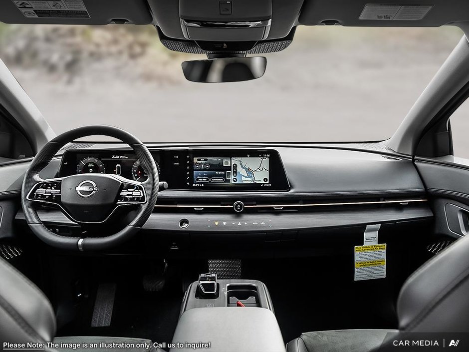 2025 Nissan Ariya Standard Range ENGAGE TA-20