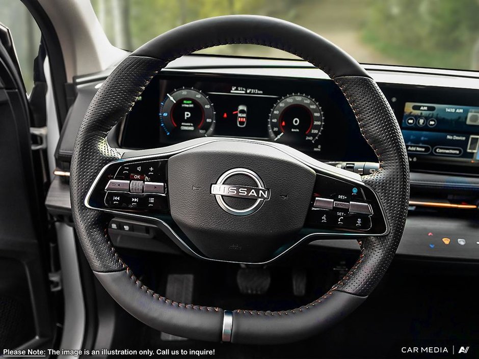 2025 Nissan Ariya Standard Range ENGAGE TA-11