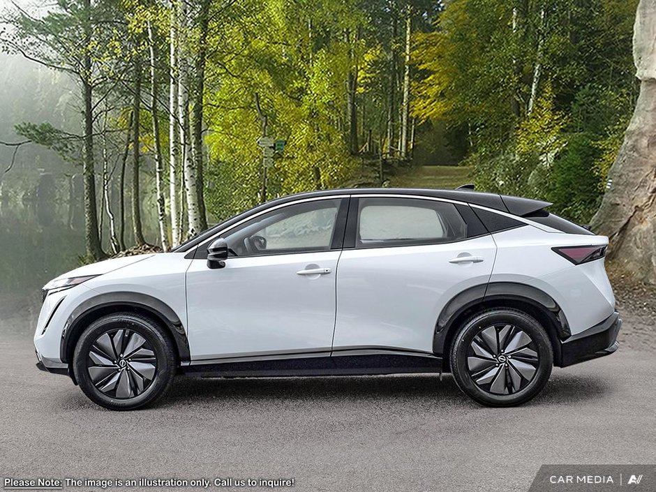 2025 Nissan Ariya Standard Range ENGAGE TA-2