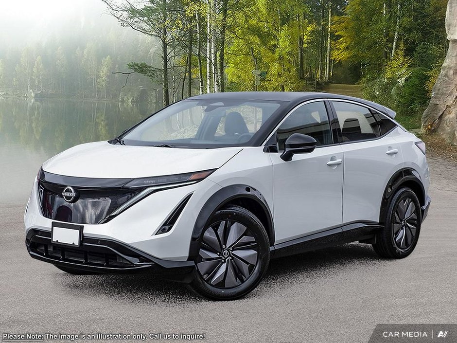 2025 Nissan Ariya Standard Range ENGAGE TA-0