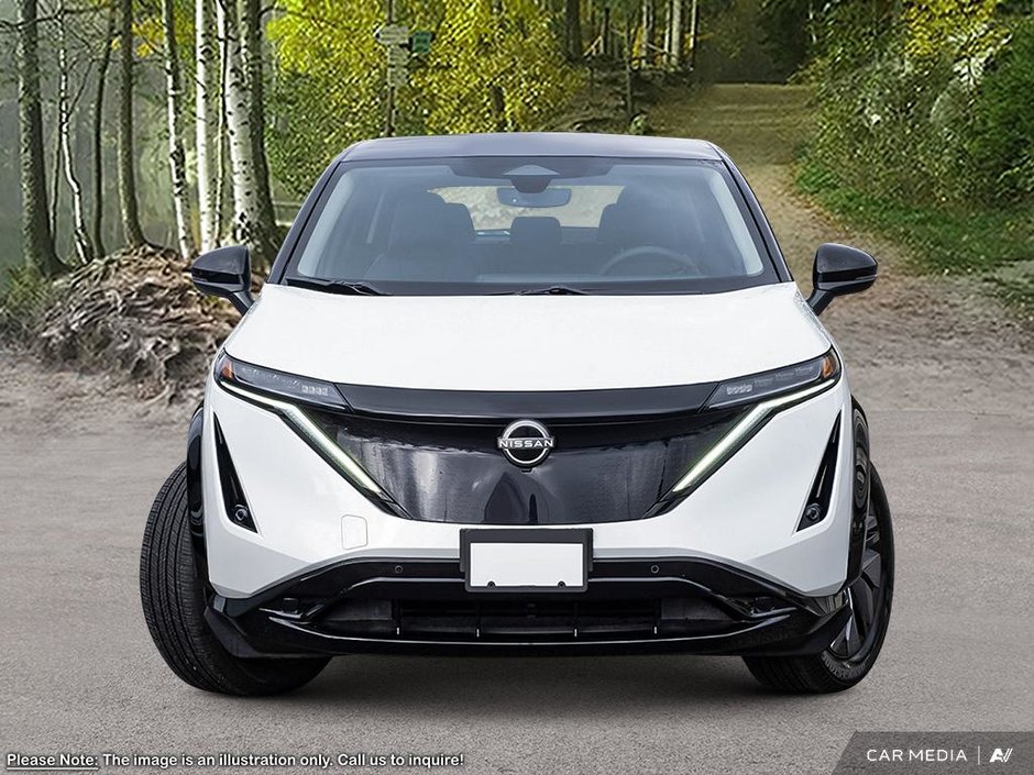 2025 Nissan Ariya Standard Range ENGAGE TA-1