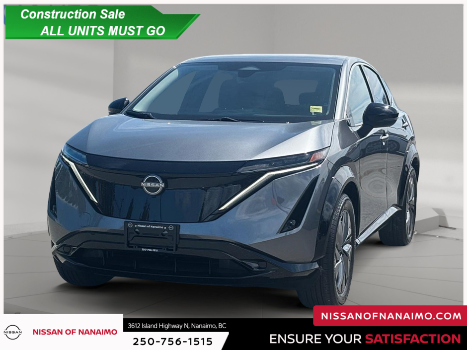 2025 Nissan Ariya ENGAGE-0