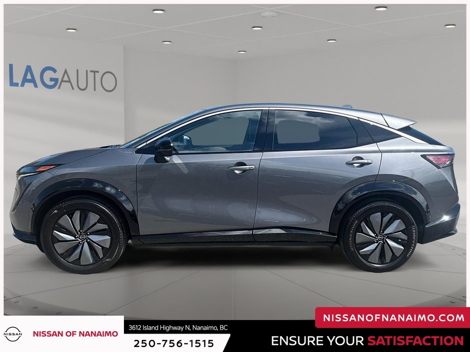2025 Nissan Ariya ENGAGE-8