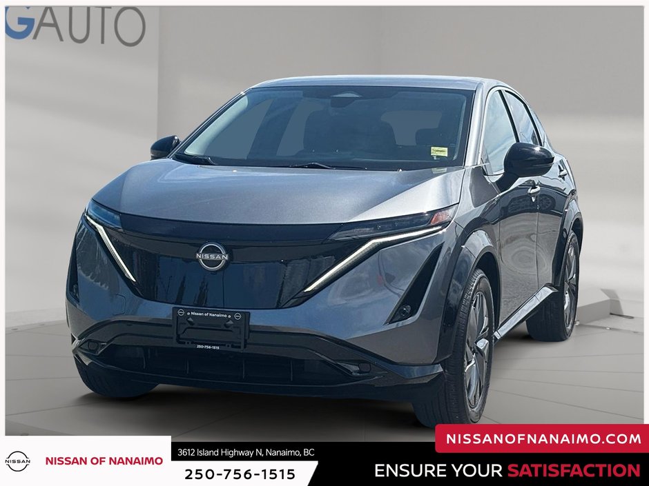 2025 Nissan Ariya ENGAGE-1