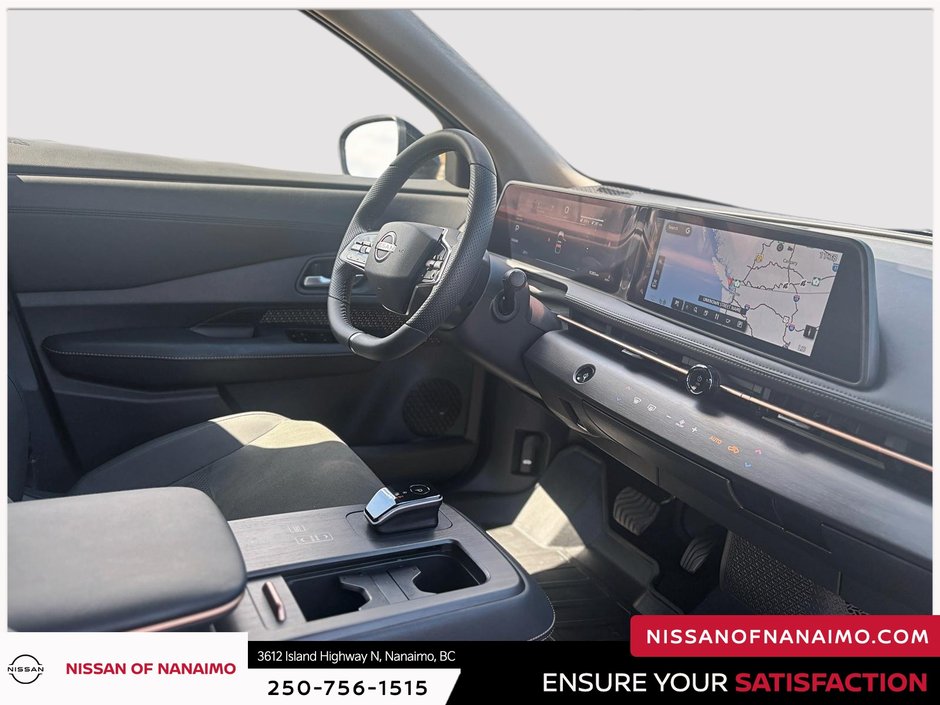 2025 Nissan Ariya ENGAGE-21
