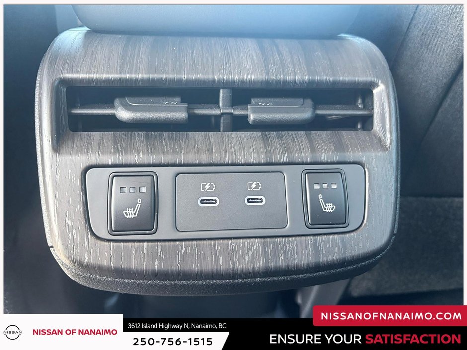 2025 Nissan Ariya ENGAGE-14