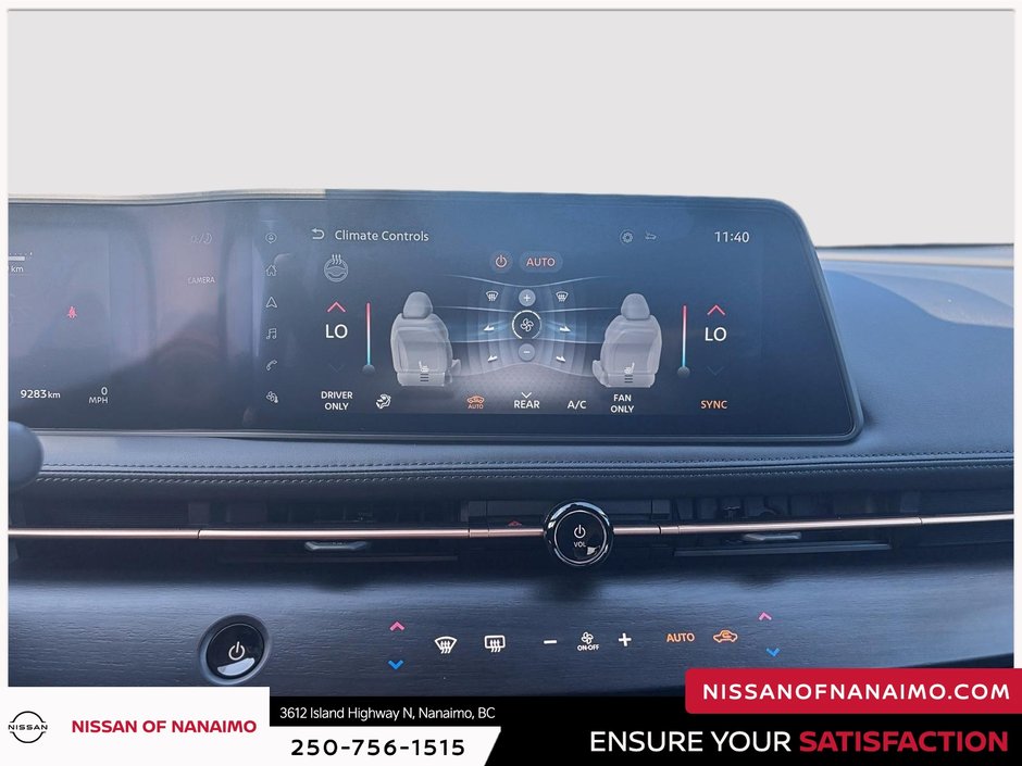 2025 Nissan Ariya ENGAGE-38