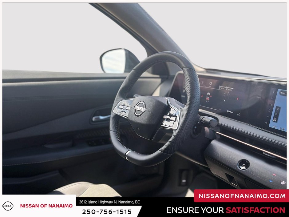 2025 Nissan Ariya ENGAGE-23
