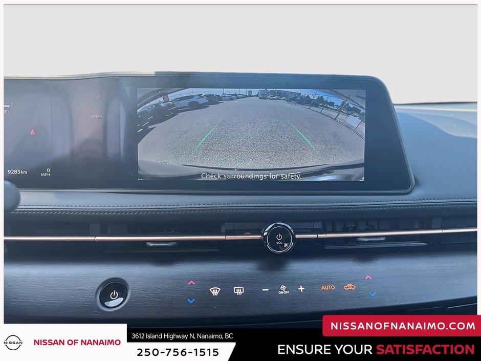 2025 Nissan Ariya ENGAGE-37