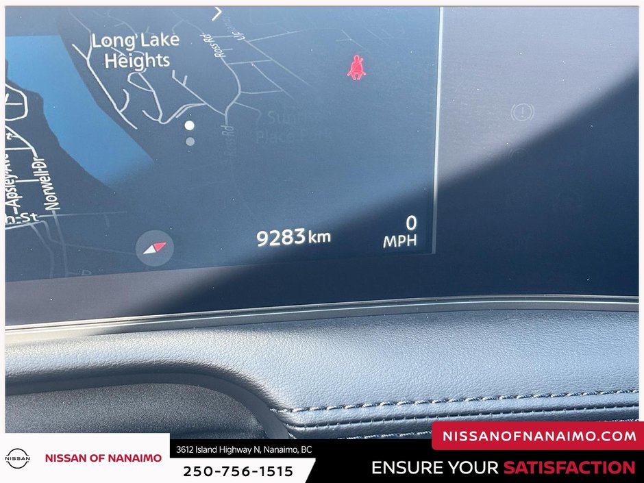 2025 Nissan Ariya ENGAGE-32