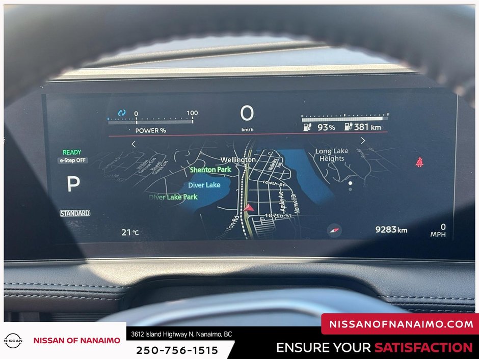 2025 Nissan Ariya ENGAGE-33