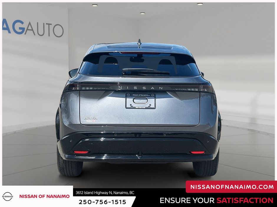 2025 Nissan Ariya ENGAGE-6