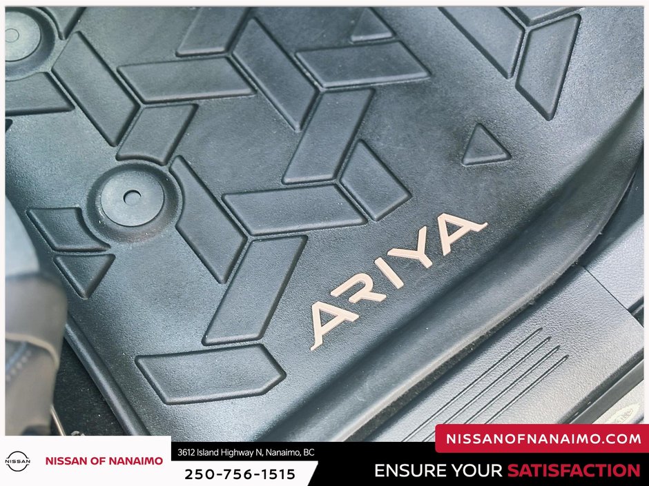 2025 Nissan Ariya ENGAGE-19