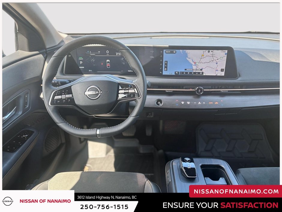 2025 Nissan Ariya ENGAGE-16