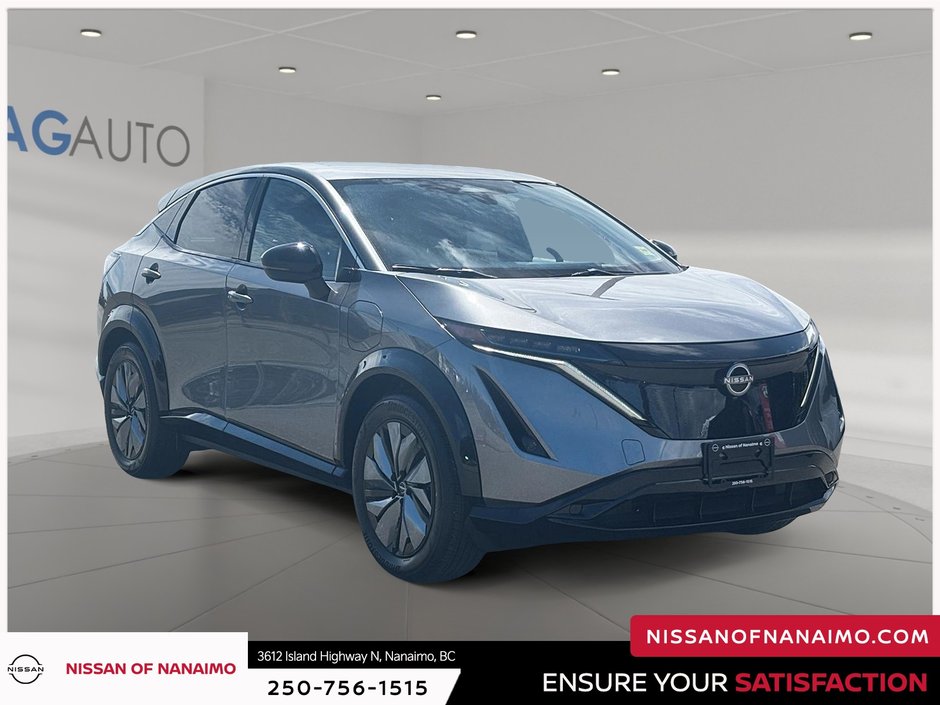 2025 Nissan Ariya ENGAGE-3