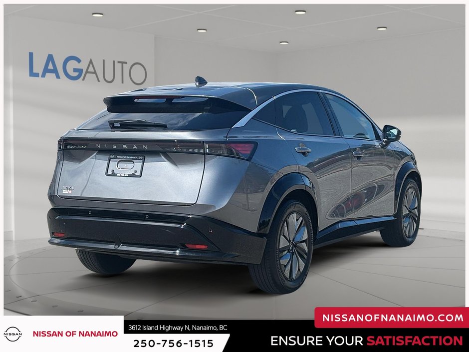 2025 Nissan Ariya ENGAGE-5