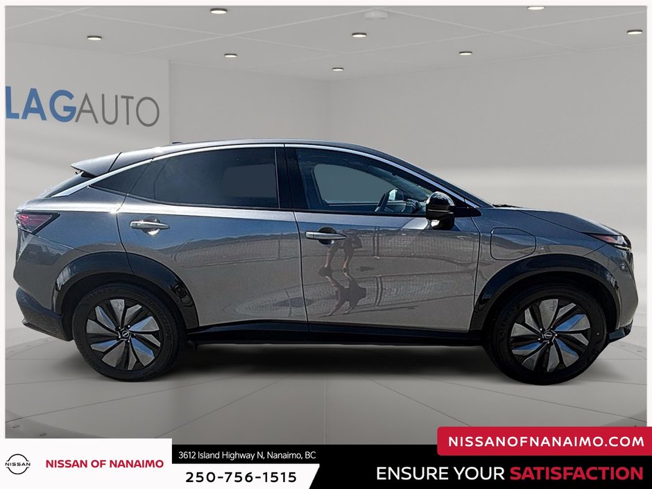 2025 Nissan Ariya ENGAGE-4