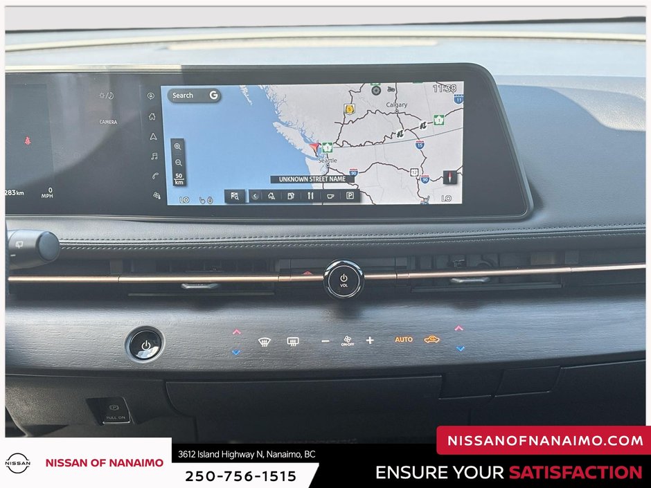 2025 Nissan Ariya ENGAGE-18