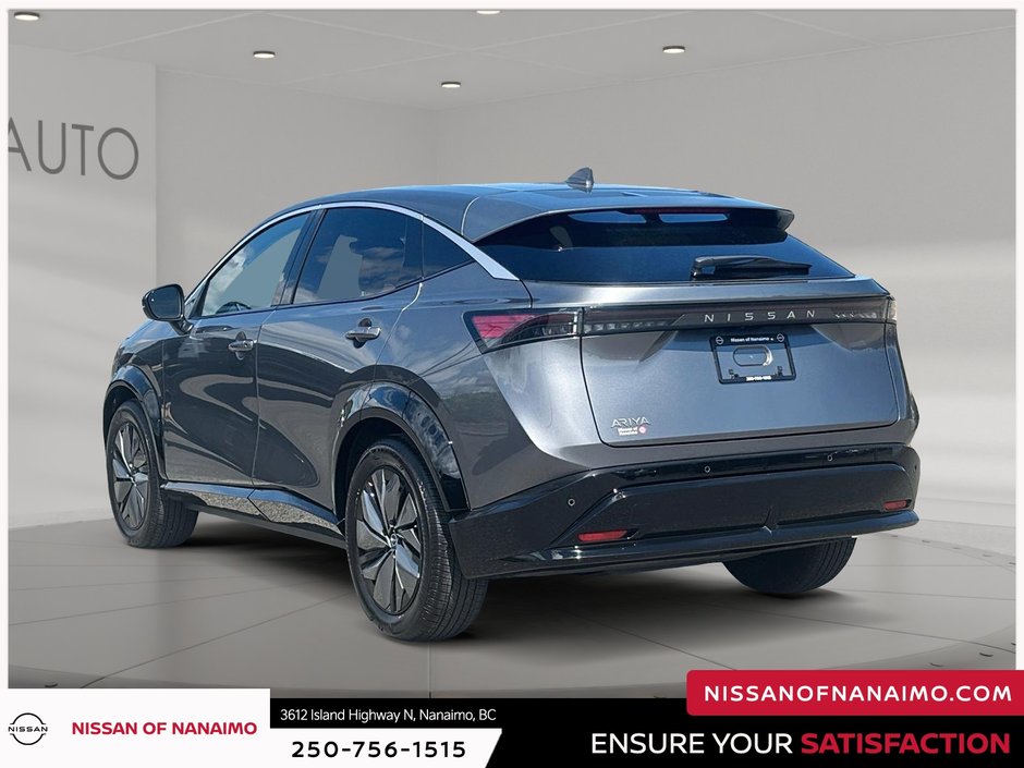 2025 Nissan Ariya ENGAGE-7