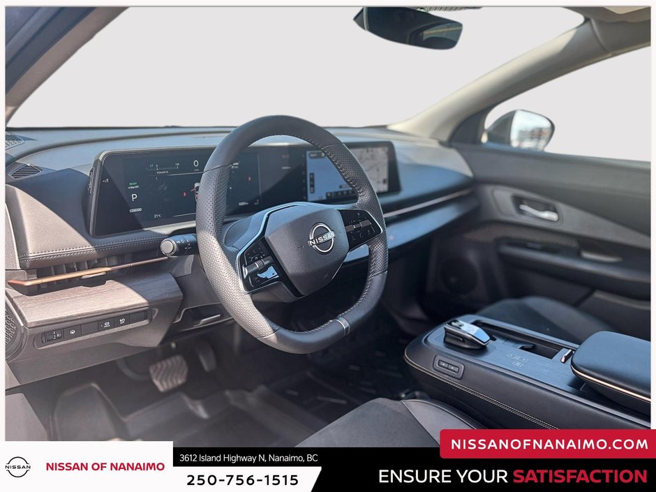 2025 Nissan Ariya ENGAGE-28