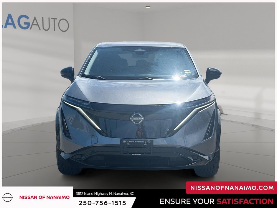 2025 Nissan Ariya ENGAGE-2