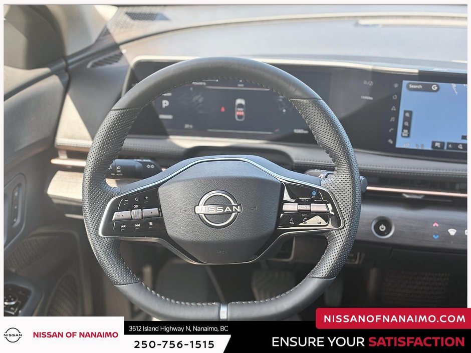 2025 Nissan Ariya ENGAGE-17