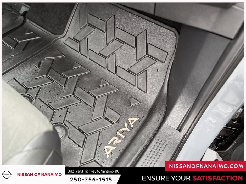 2025 Nissan Ariya ENGAGE-23