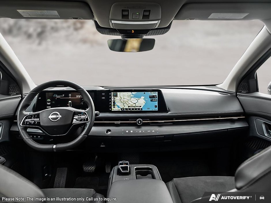 2026 Nissan ARIYA Platinium+ e-4ORCE-20