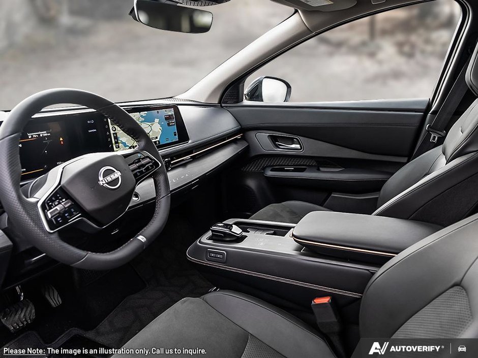 2026 Nissan ARIYA Platinium+ e-4ORCE-10