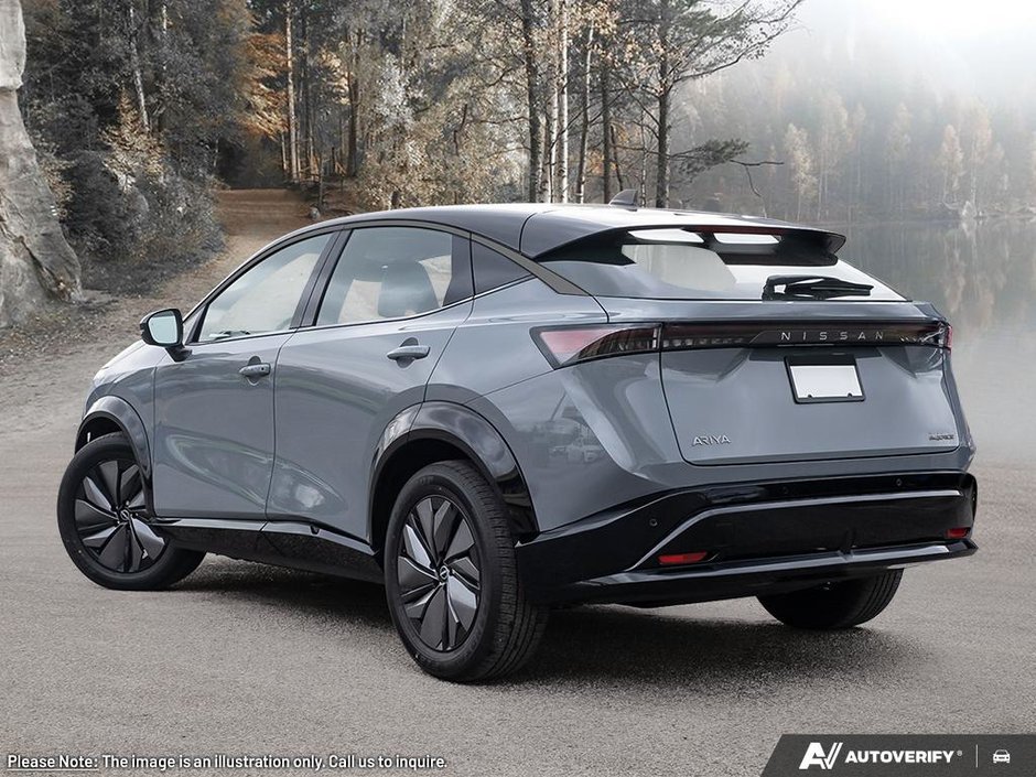 2026 Nissan ARIYA Platinium+ e-4ORCE-3
