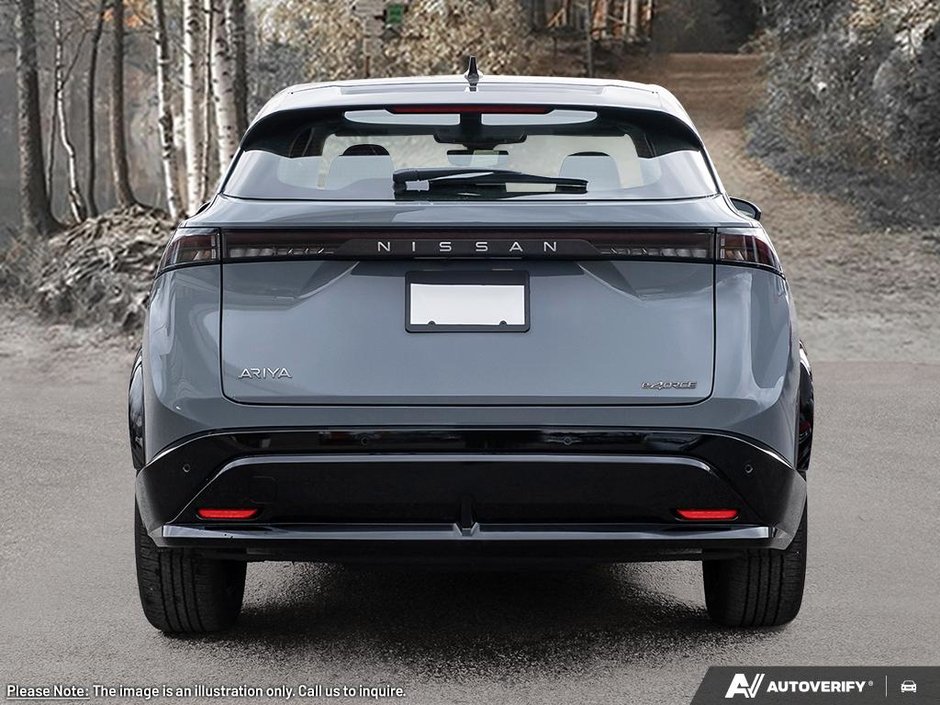 2026 Nissan ARIYA Platinium+ e-4ORCE-4