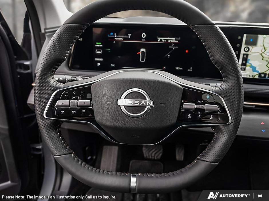 2026 Nissan ARIYA Platinium+ e-4ORCE-11