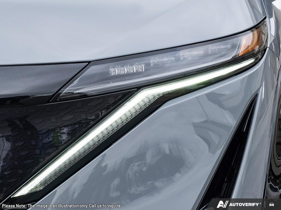 2026 Nissan ARIYA Platinium+ e-4ORCE-8