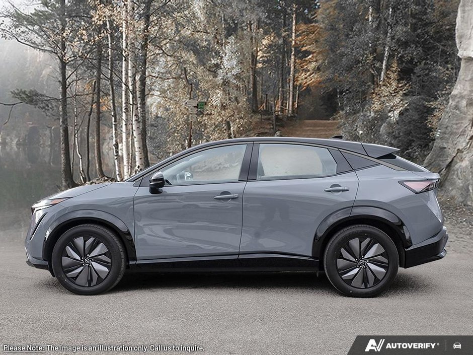 2026 Nissan ARIYA Platinium+ e-4ORCE-2