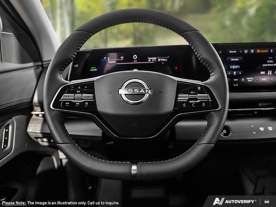 2026 Nissan ARIYA SV FWD-12