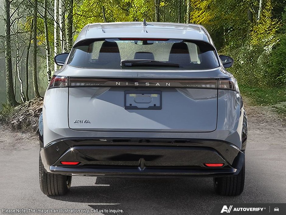 2026 Nissan ARIYA SV FWD-4