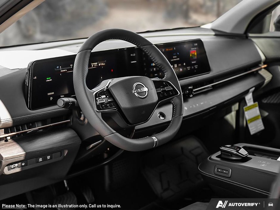 2026 Nissan ARIYA SV FWD-11