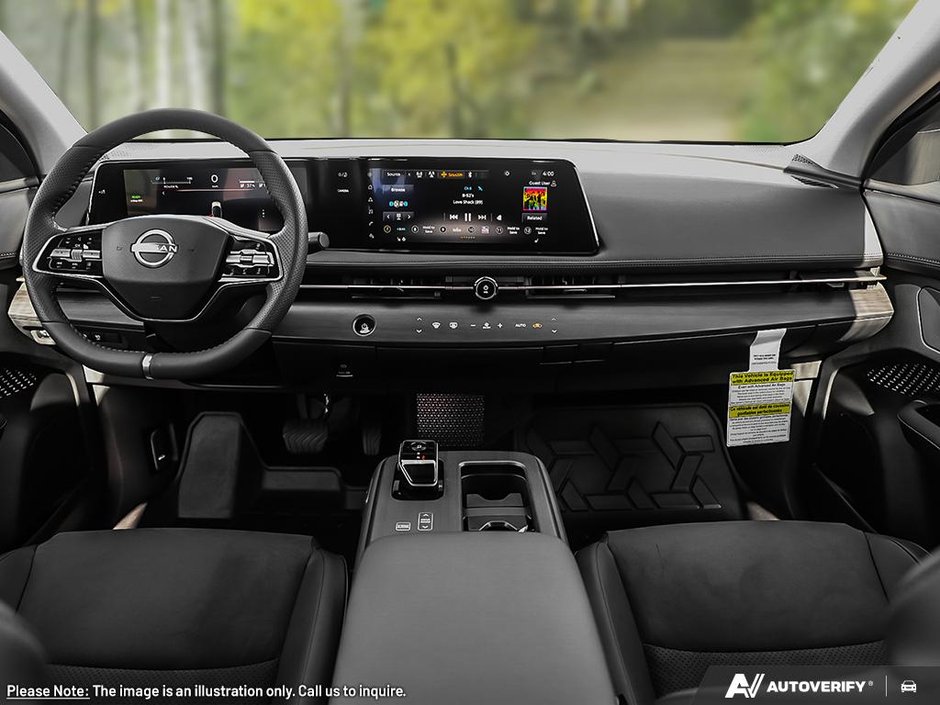 2026 Nissan ARIYA SV FWD-21