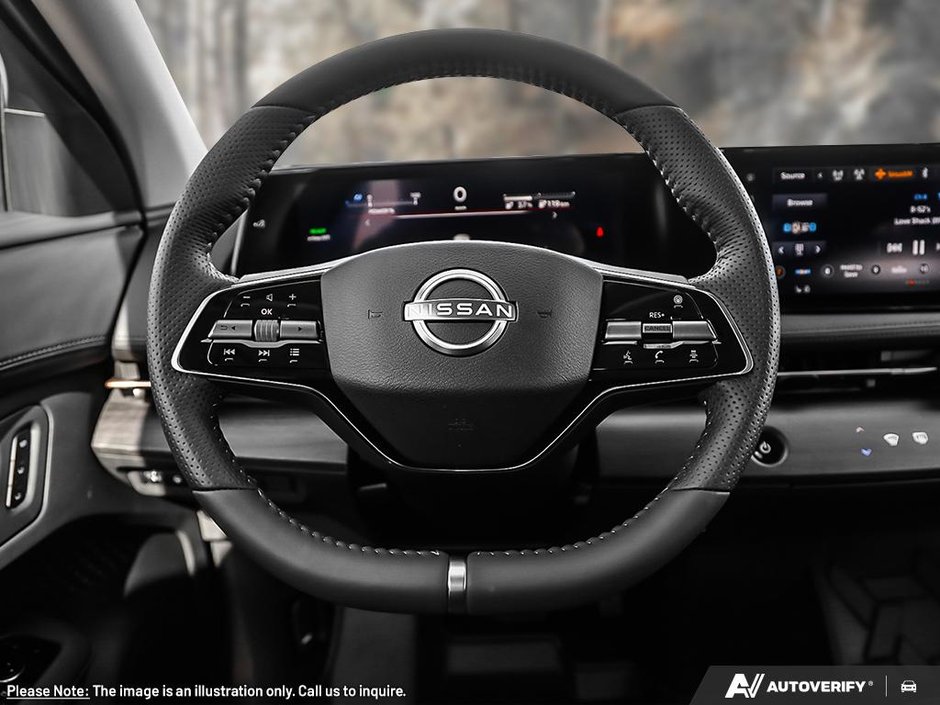 2026 Nissan ARIYA SV FWD-12