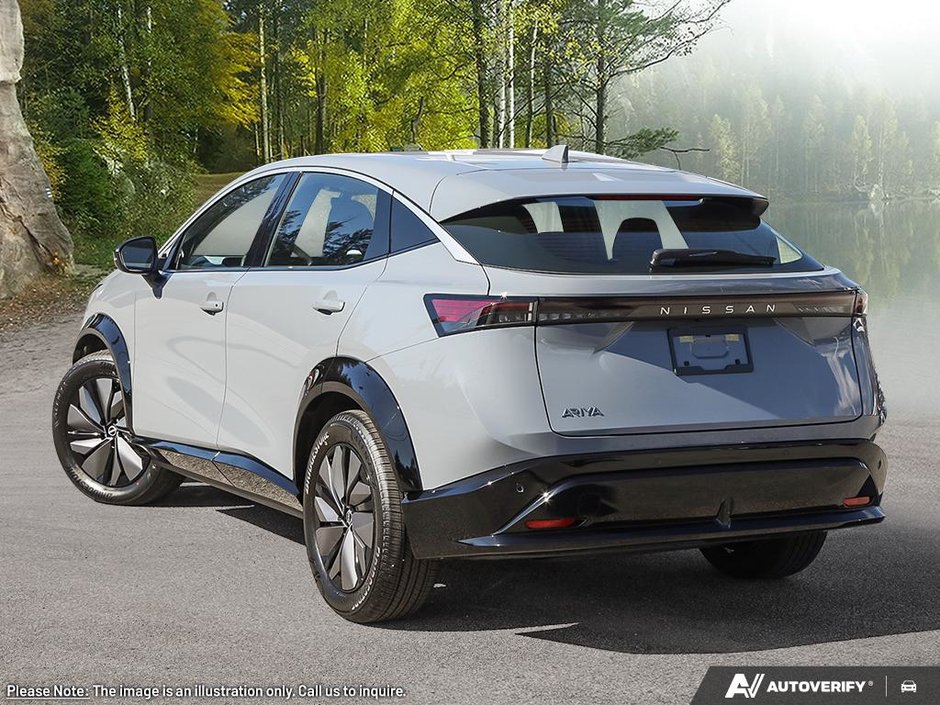 2026 Nissan ARIYA SV FWD-3