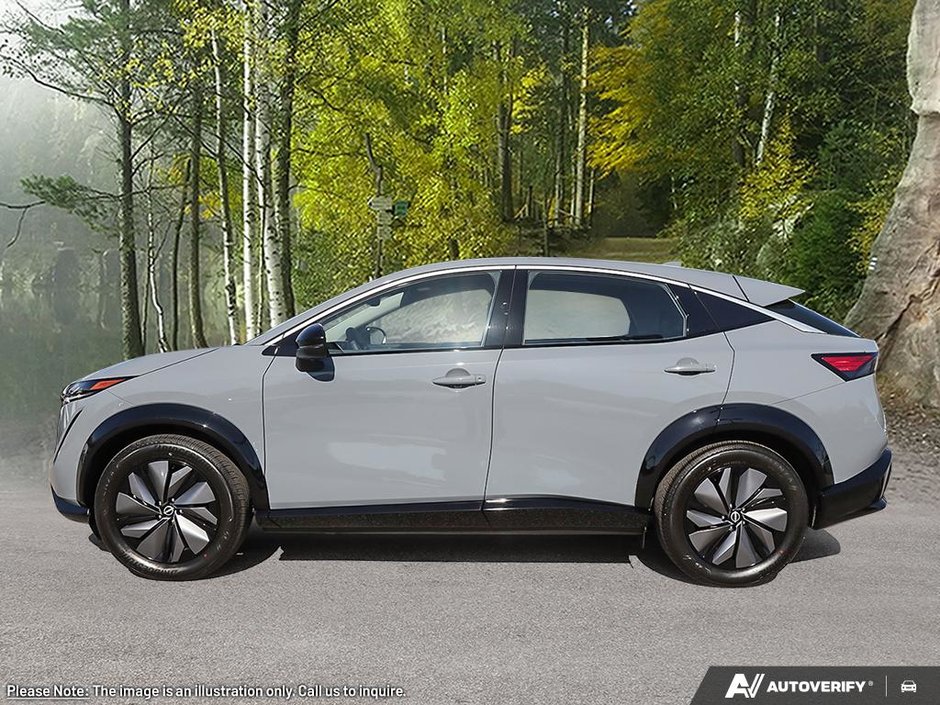2026 Nissan ARIYA SV FWD-2