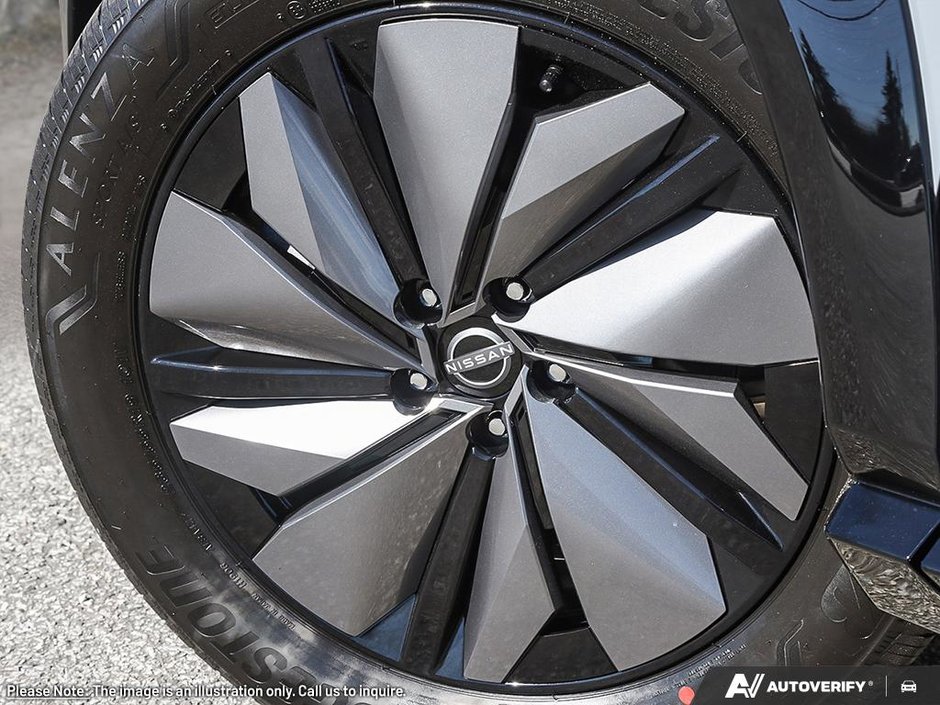 2026 Nissan ARIYA SV FWD-7