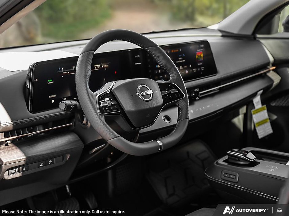 2026 Nissan ARIYA SV FWD-11