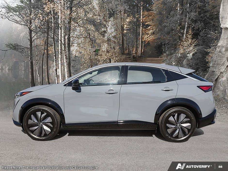 2026 Nissan ARIYA SV FWD-2