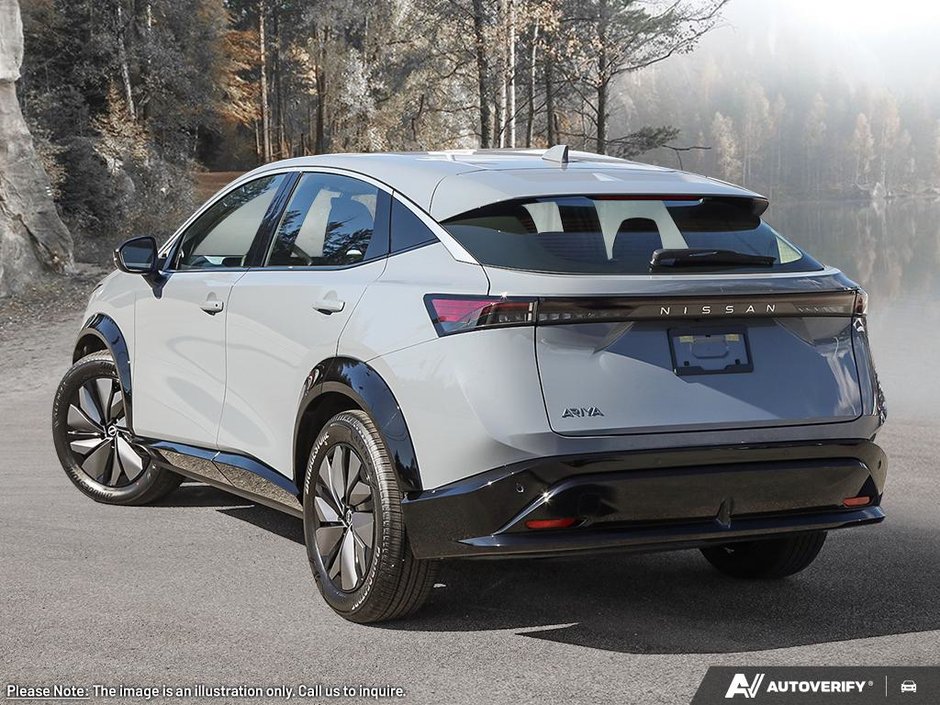 2026 Nissan ARIYA SV FWD-3