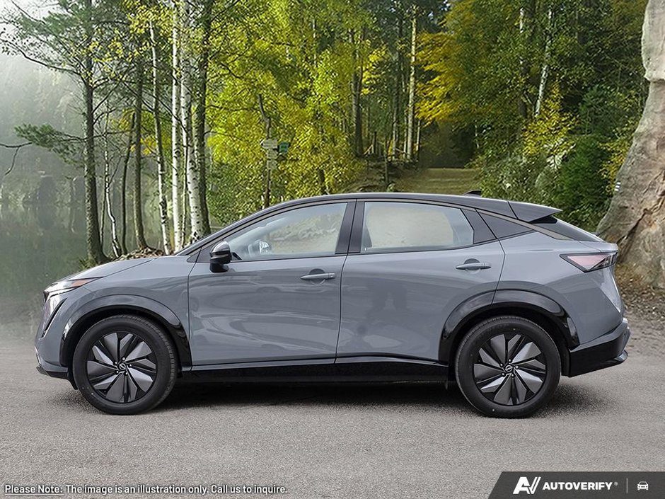 2026 Nissan ARIYA SL+ e-4ORCE-2