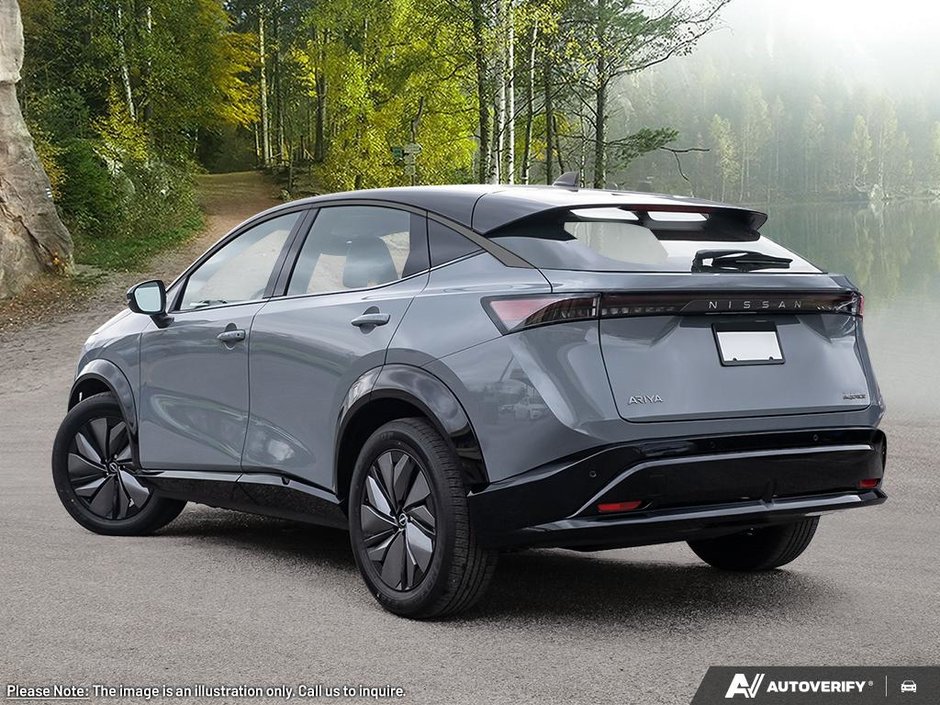 2026 Nissan ARIYA SL+ e-4ORCE-3