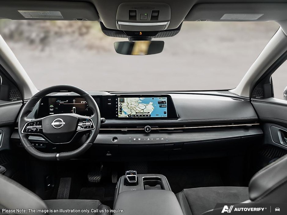 2026 Nissan ARIYA SL+ e-4ORCE-20
